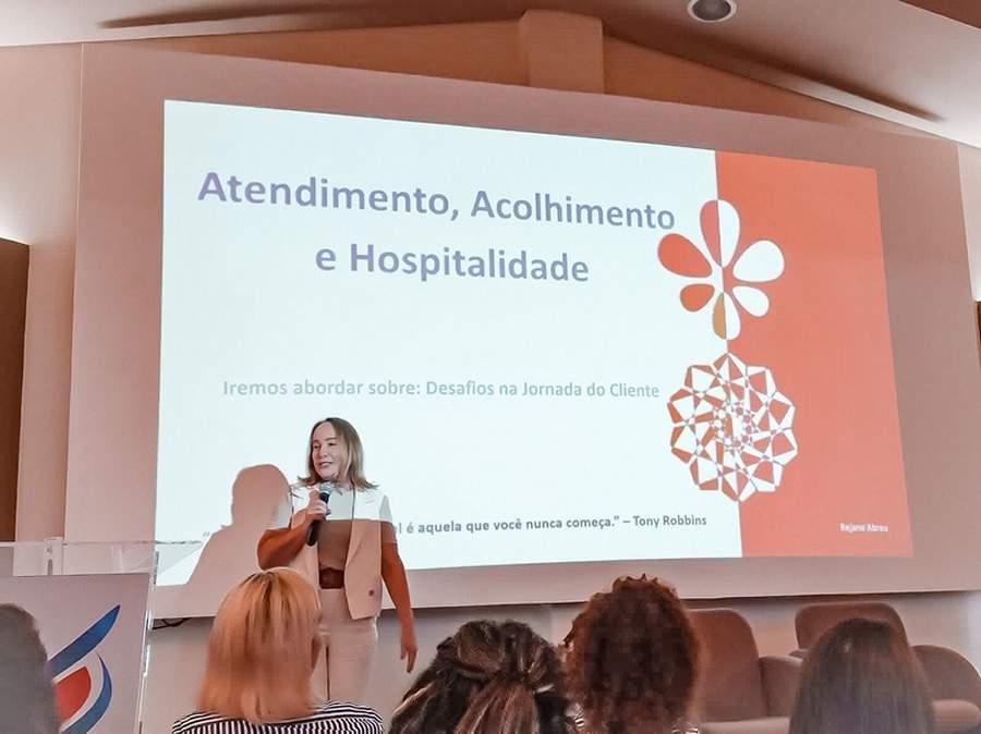 Hapvida NotreDame Intermédica é destaque na 3ª edição da Jornada de Hotelaria Hospitalar e Facilities do DF