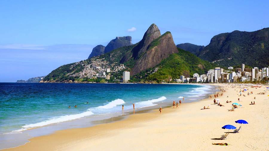 Rio de Janeiro (crédito: divulgação)