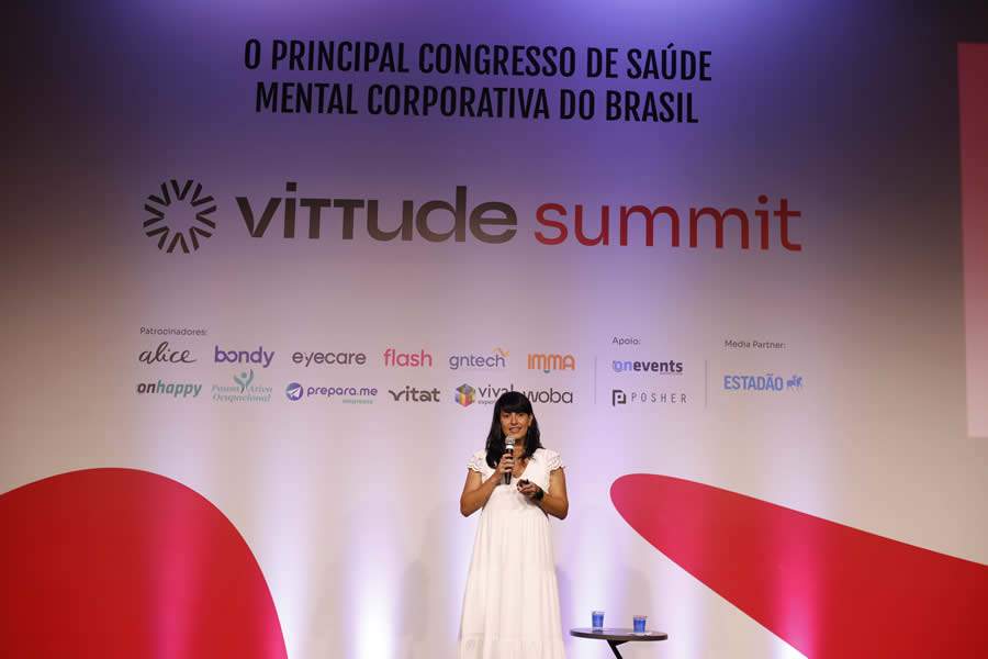 Tatiana Pimenta, fundadora e CEO da Vittude. Crédito da imagem Paulo Liebert - Divulgação Vittude