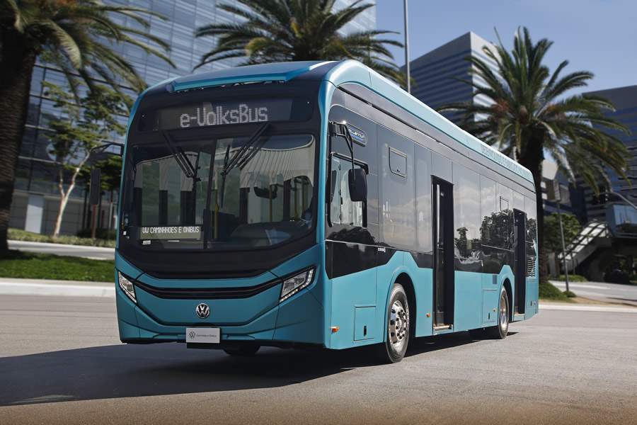 Volkswagen Caminhões e Ônibus entra em nova era de soluções para transporte de passageiros