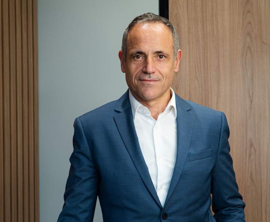 Oscar Celada, CEO adjunto de Negócios da MAPFRE Seguros