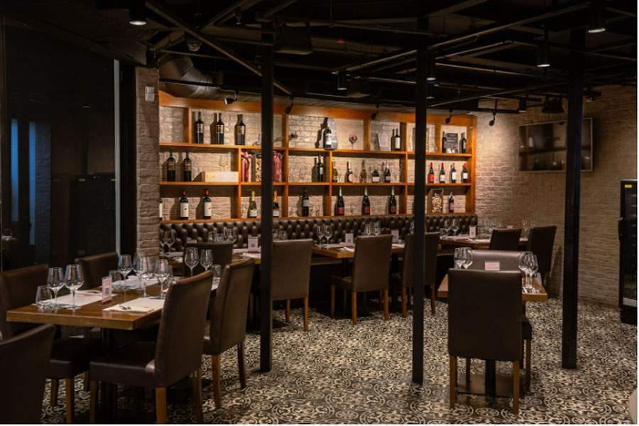 Grand Cru inaugura seu primeiro restaurante em loja própria em São Paulo
