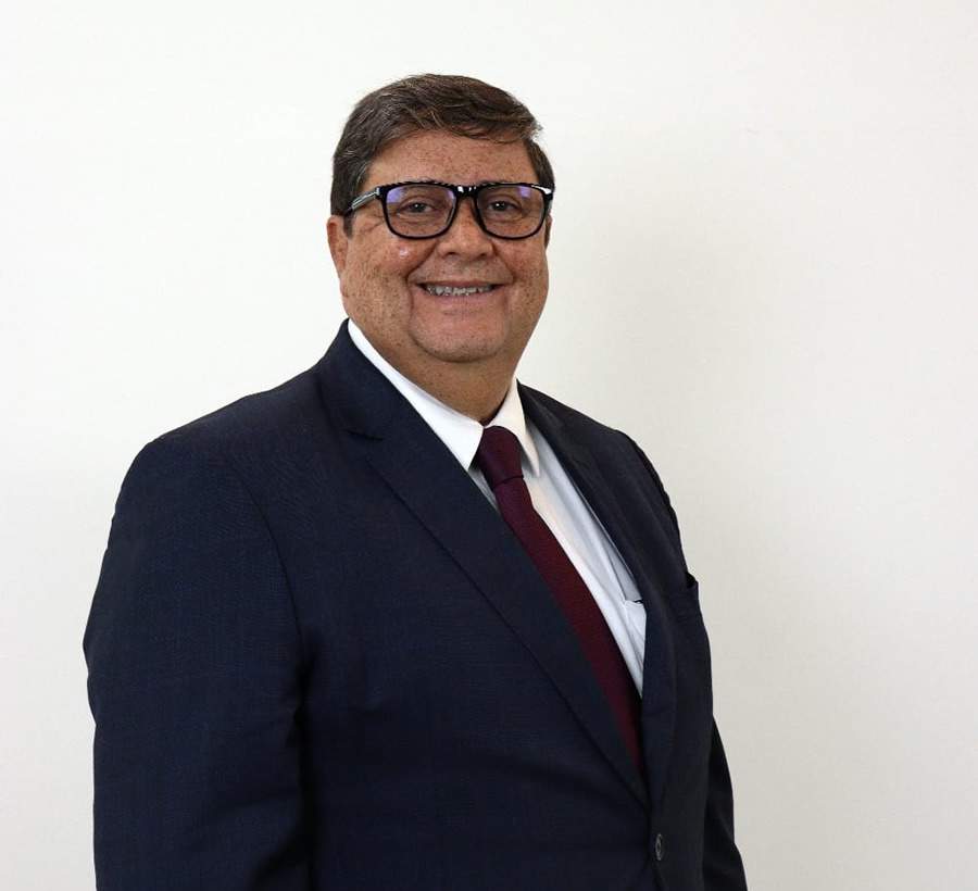 Edson Calheiros, presidente do CVG-RJ – foto Divulgação