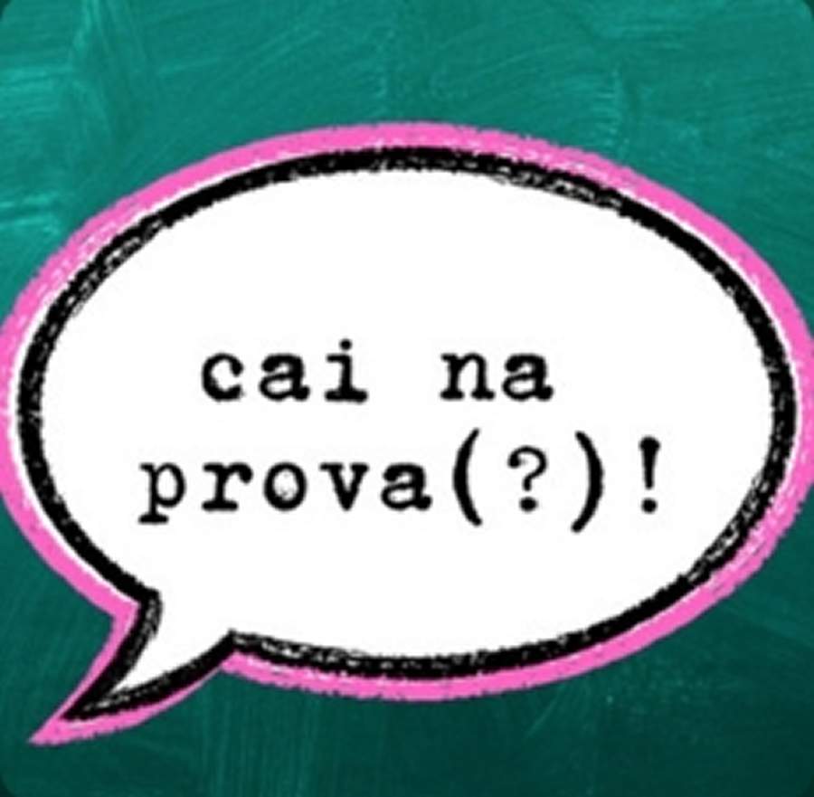 Cai na Prova, podcast da professora de Geografia e assessora do Sistema Positivo de Ensino Rafaela Dalbem - Créditos: divulgação