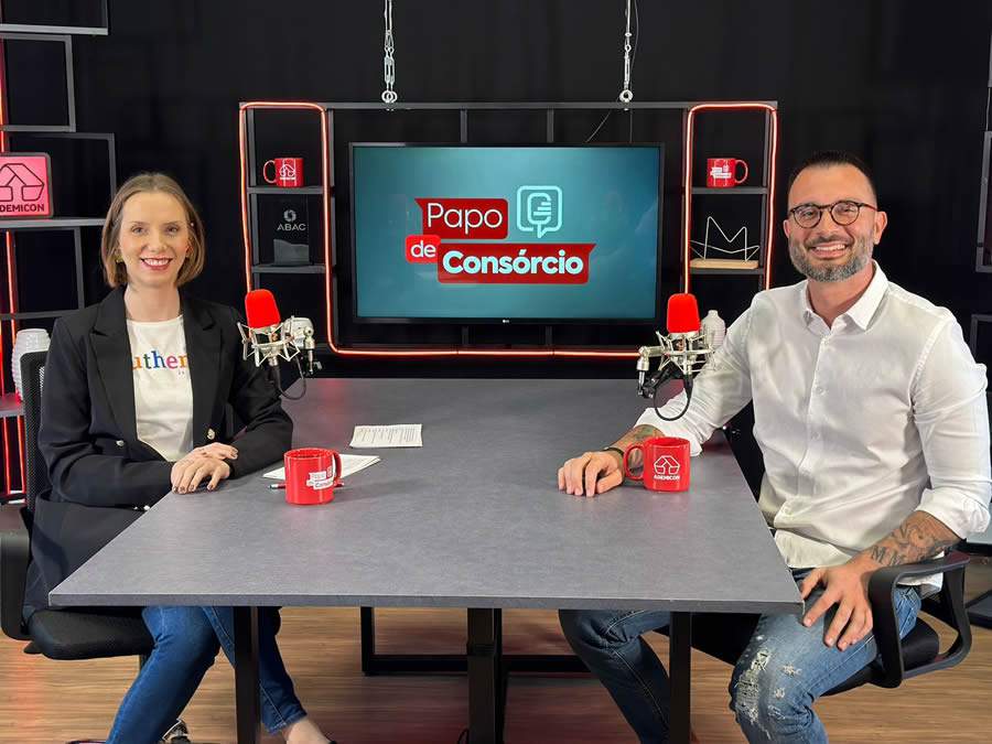 Ademicon lança novo episódio do podcast ‘Papo de Consórcio’