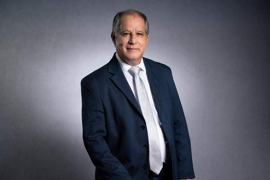 Sidney Cezarino, Diretor de Seguros Patrimoniais