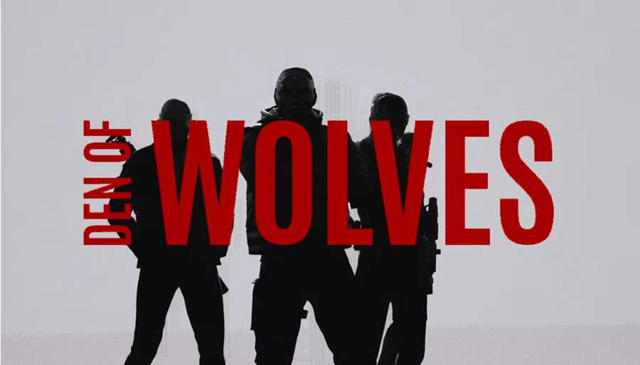 Confira o primeiro trailer da gameplay de Den of Wolves