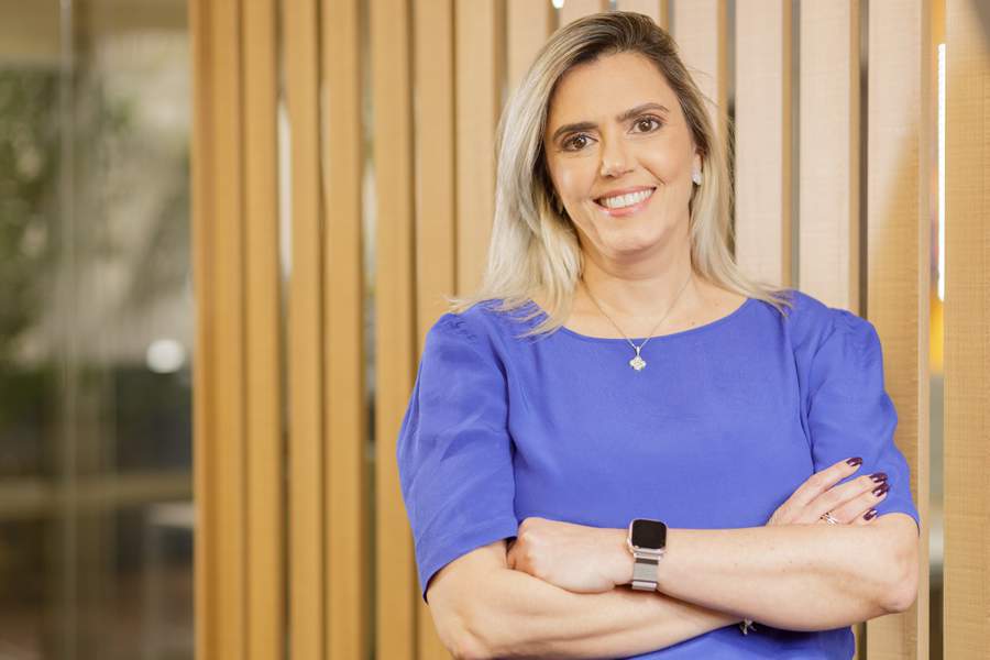 Delane Giannetti, Chief Talent Officer do Grupo HDI 