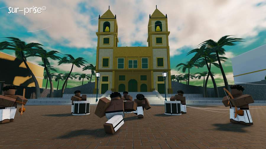 Surprise anuncia expansão para Roblox com jogo ambientado no Brasil