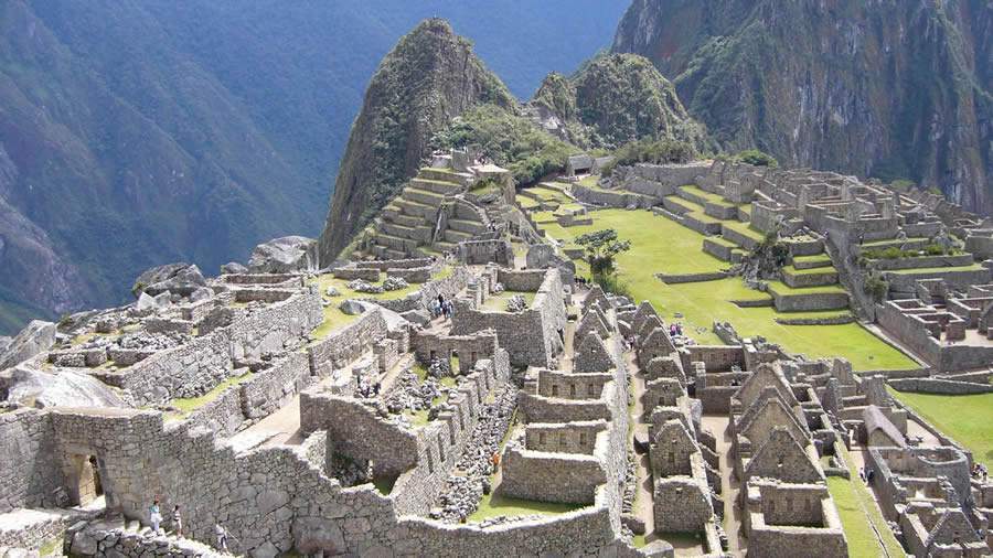 Machu Picchu, Peru. Foto: Marcio Figueiredo