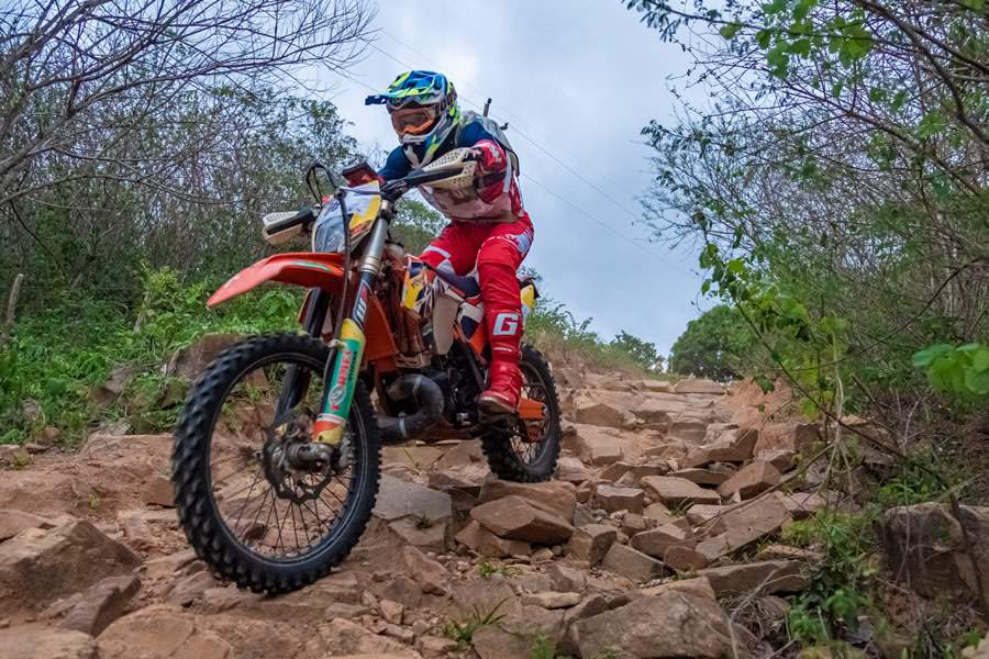 38º Rally Piocerá será de 27 a 31 de janeiro, entre Teresina, PI, e Beberibe, CE (Ney Evangelista) 