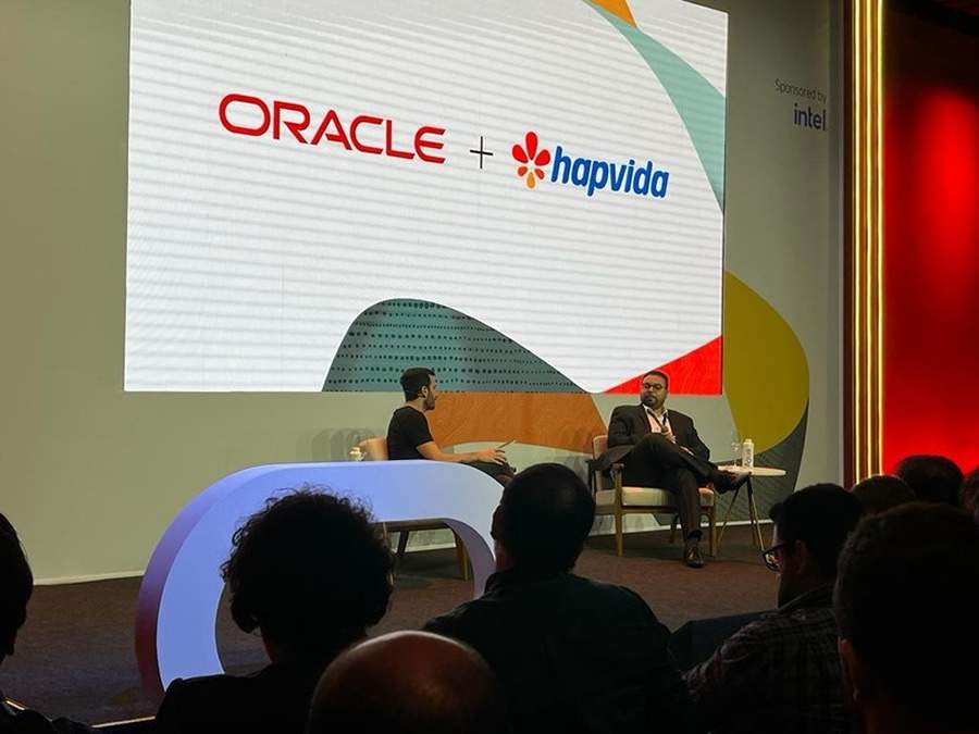 Hapvida NotreDame Intermédica é destaque no evento Data &amp; AI Forum