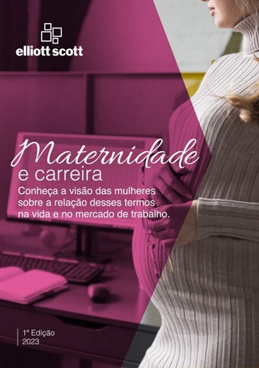 Maternidade e carreira: 69% das mulheres acreditam que seu crescimento profissional é mais lento após terem filhos