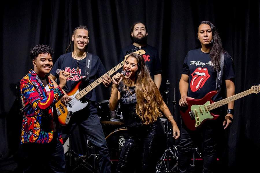 Rio de Janeiro recebe espetáculo “Rock Para Crianças – A História do Rock”