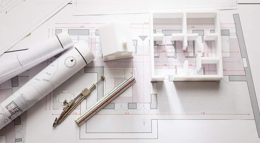 Ferramentas de inteligência artificial estão ajudando a otimizar e agilizar projetos arquitetônicos (Foto: Envato)