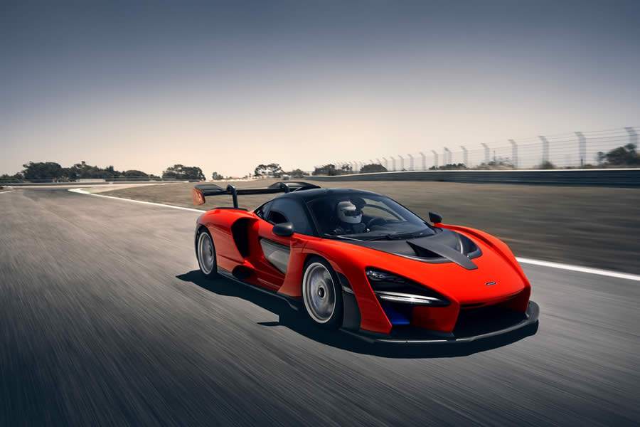 McLaren Senna é a mais nova e excitante atração do LEGO® Speed Champions