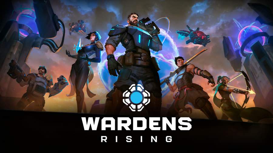 Chamando todos os Wardens para a luta! Big Moxi Games anuncia demo inédita de Wardens Rising