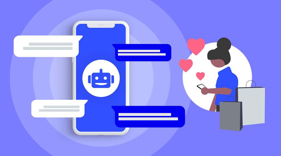 Chatbots aumentam a satisfação dos clientes (Crédito: Divulgação)