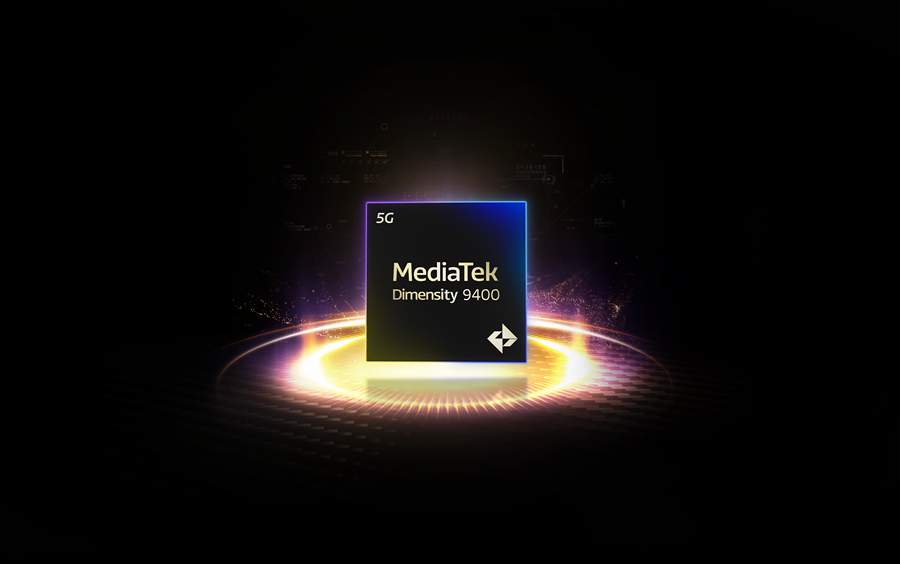 MediaTek - Dimensity 9400