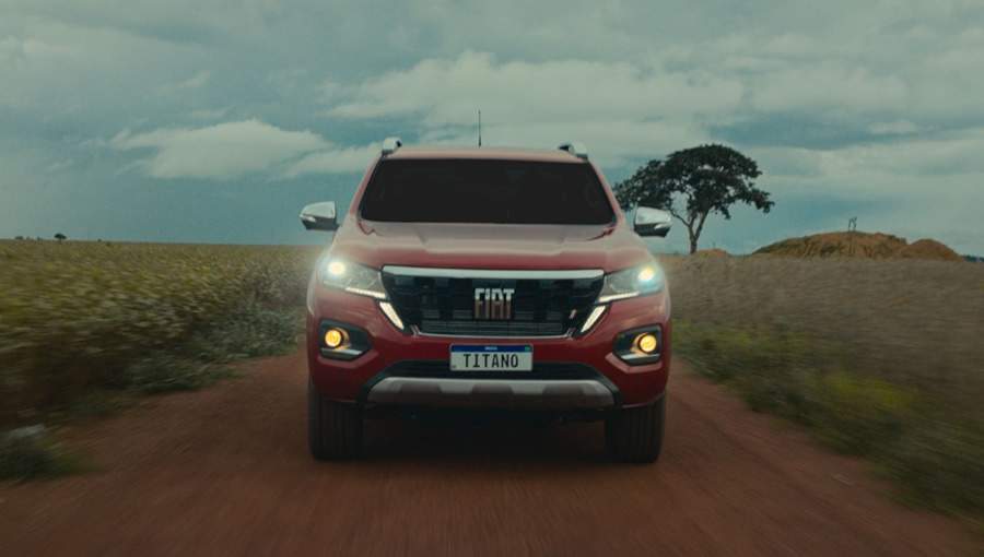 Ao som de “Coração Sertanejo”, Fiat lança campanha da Nova Titano