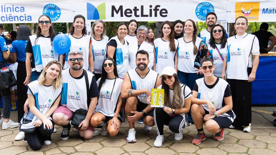 MetLife Caminhada pelo Autismo