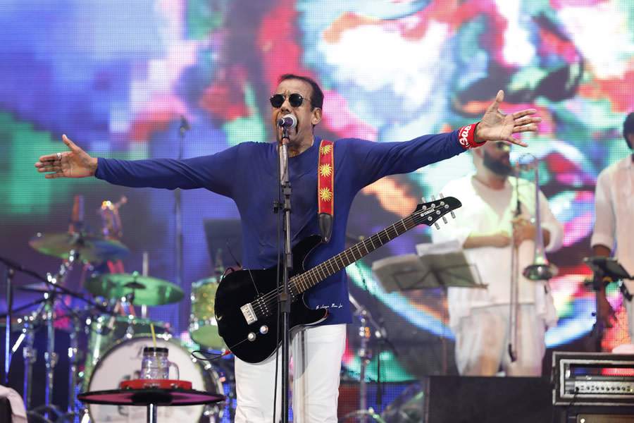 Jorge Ben Jor se apresenta no Expo D. Pedro em Campinas no dia 01 de abril - Foto: divulgação