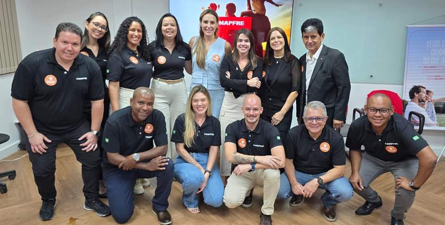 Café da manhã do CVG-RJ com a MAPFRE foi um sucesso – Foto: Divulgação CVG-RJ