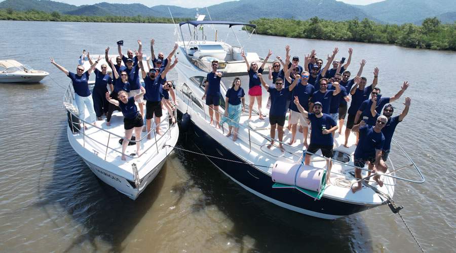 Fotos: Premiação e confraternização Top Quiron 2024 da Centauro Seguradora