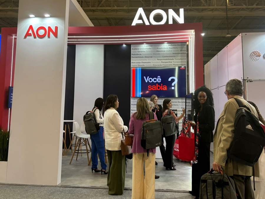  Aon | Divulgação