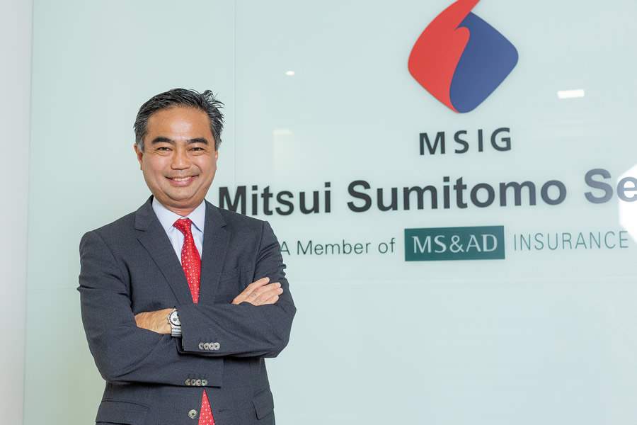 Mitsui Sumitomo Seguros anuncia a contratação de novo Diretor Geral