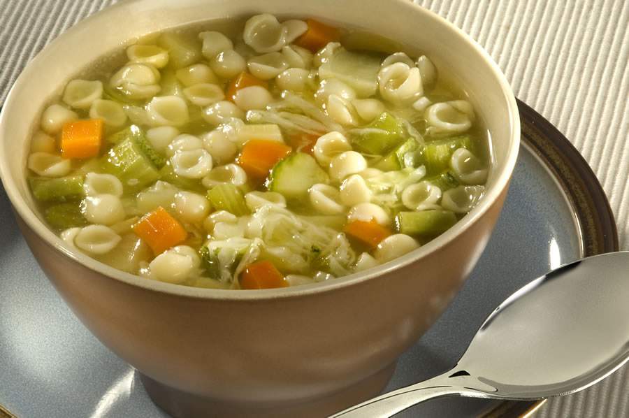 Minestrone - Marca Adria - Divulgação