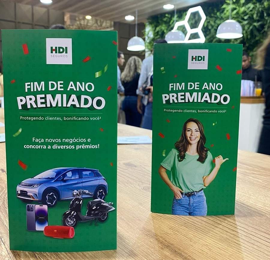 Crédito: HDI Seguros