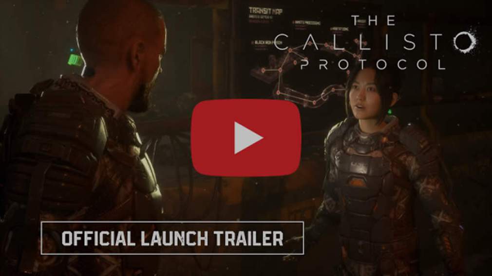 The Callisto Protocol: Striking Distance Studios divulga nov