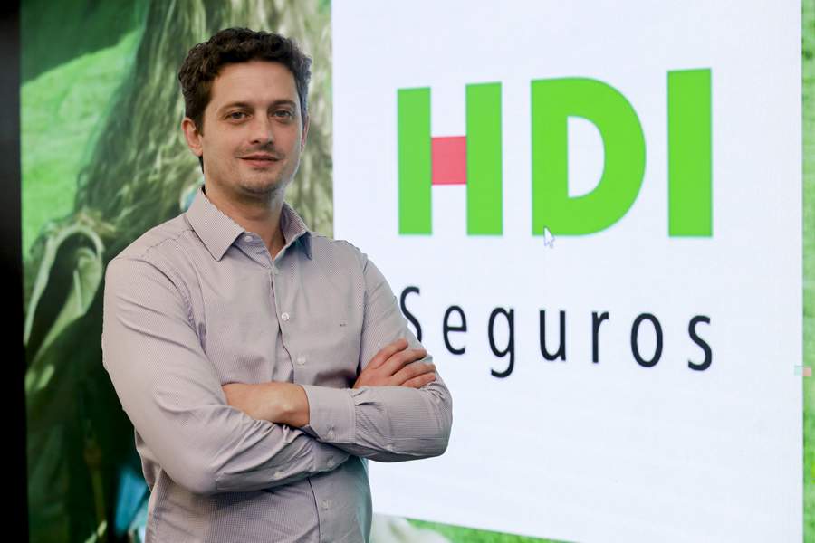 André Truzzi - VP de Transformação do Grupo HDI