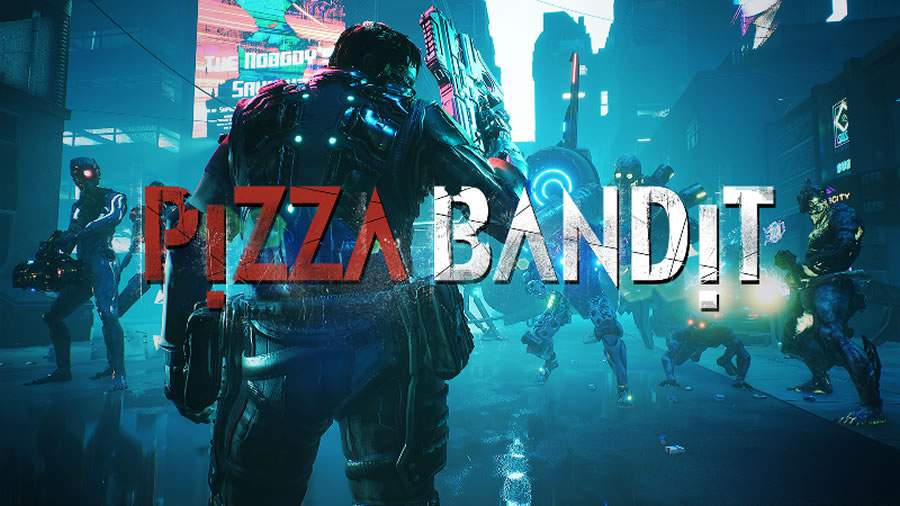 Servidos? Pizza Bandit entra em teste Alpha com cobertura extra de ação