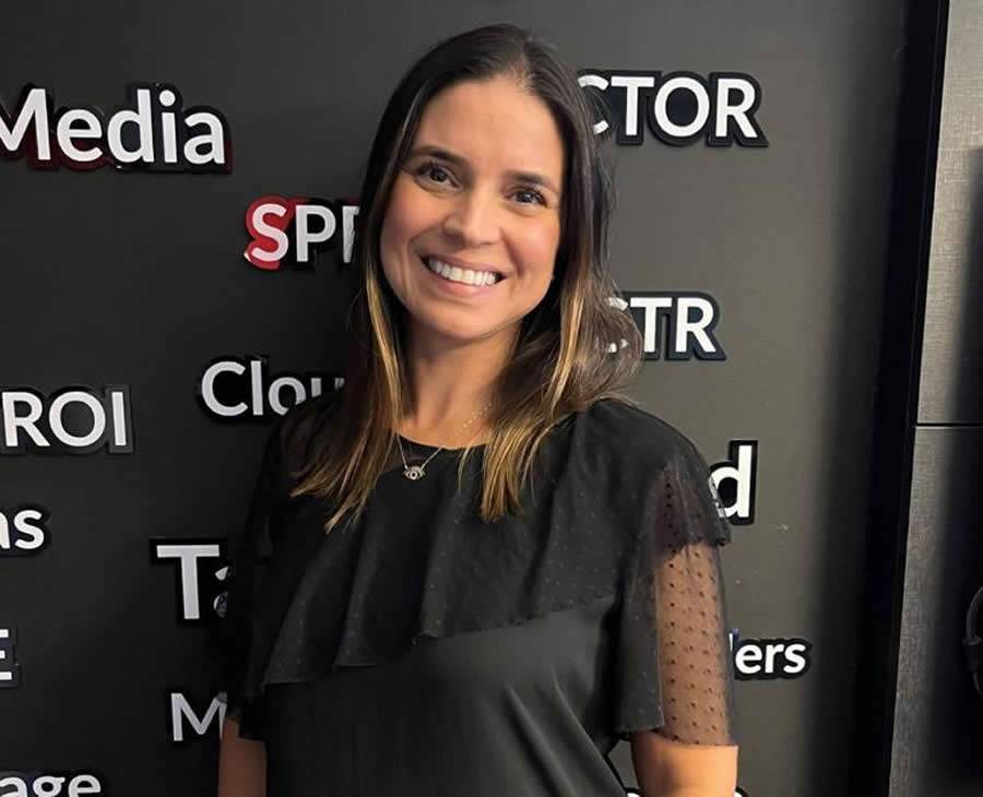 Livia Barreto, diretora de Marketing da Dinamize