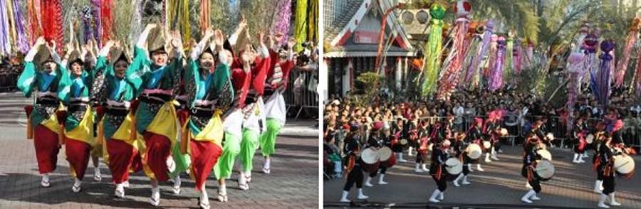 Maior festival japonês de rua do mundo estará de volta em julho na capital paulista