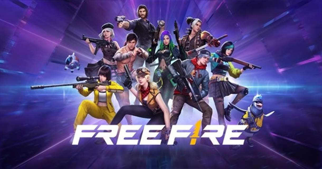 Free Fire é o jogo mobile mais baixado em 2019, de acordo com App Annie, free  fire