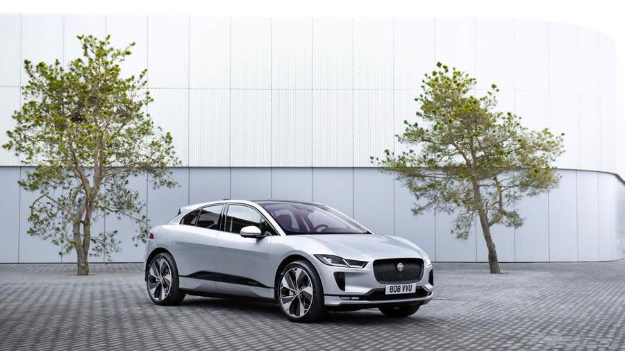 Jaguar I-Pace 2021: Agora Mais Inteligente, Conectado e Com Carregamento Mais Rápido