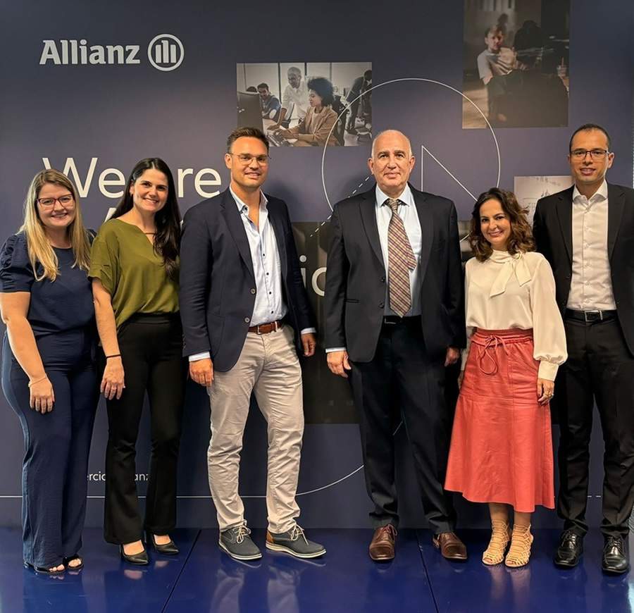 Allianz Commercial realiza evento sobre riscos de construção