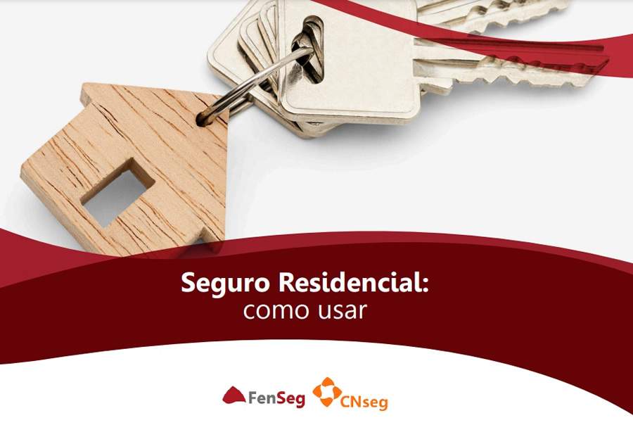 FenSeg lança cartilha do seguro residencial focada no consumidor