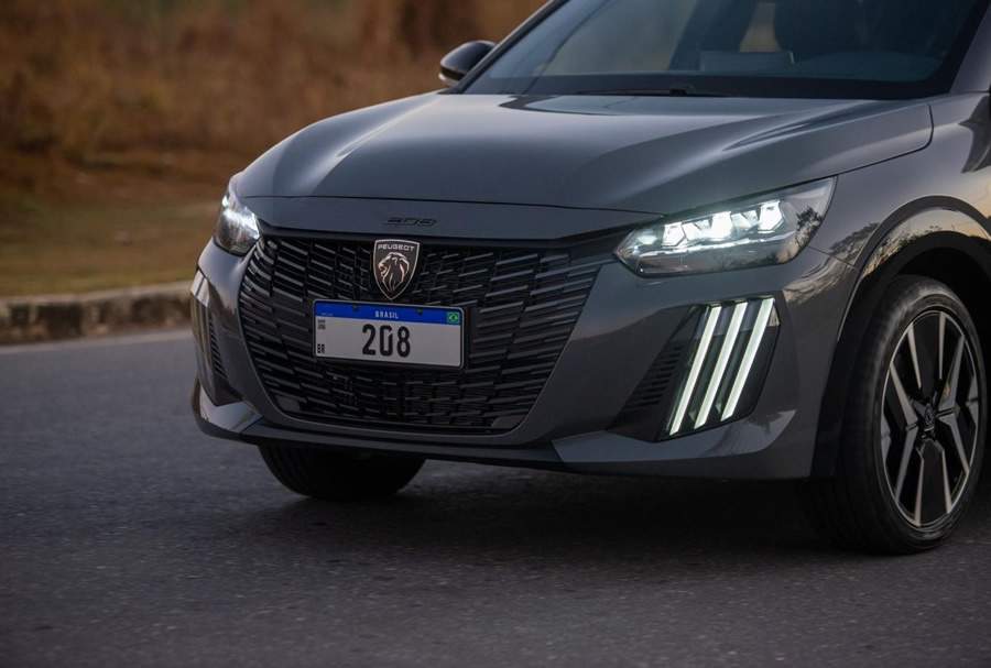 Peugeot Anuncia Os Preços Para Novo 208 2025