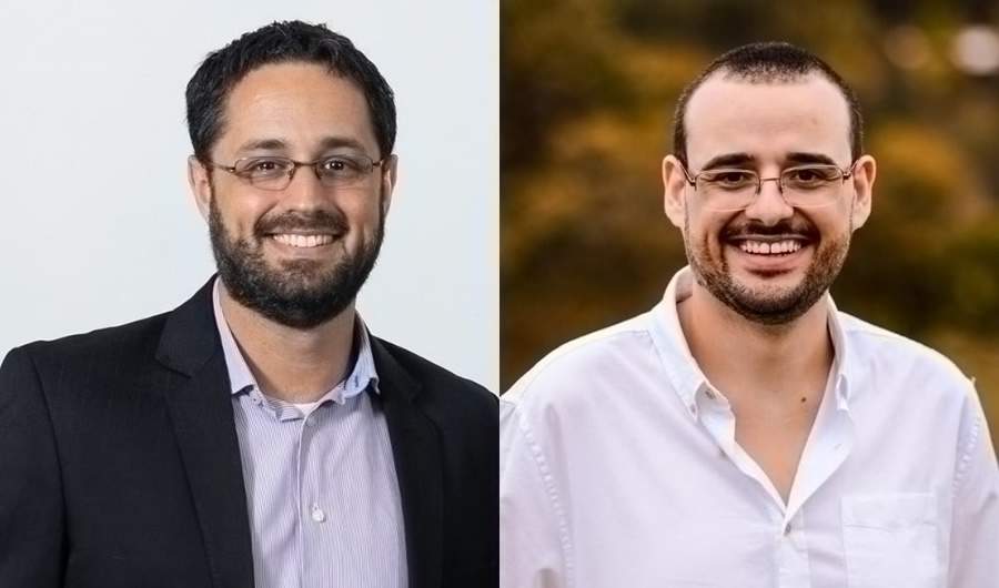 Alessandro Dinamarco e Bruno Siqueira de Oliveira atuam na área de Riscos e Continuidade de Negócios da Protiviti, empresa especializada em soluções para gestão de riscos, compliance, ESG, auditoria interna, investigação e proteção e privacidade de dados.