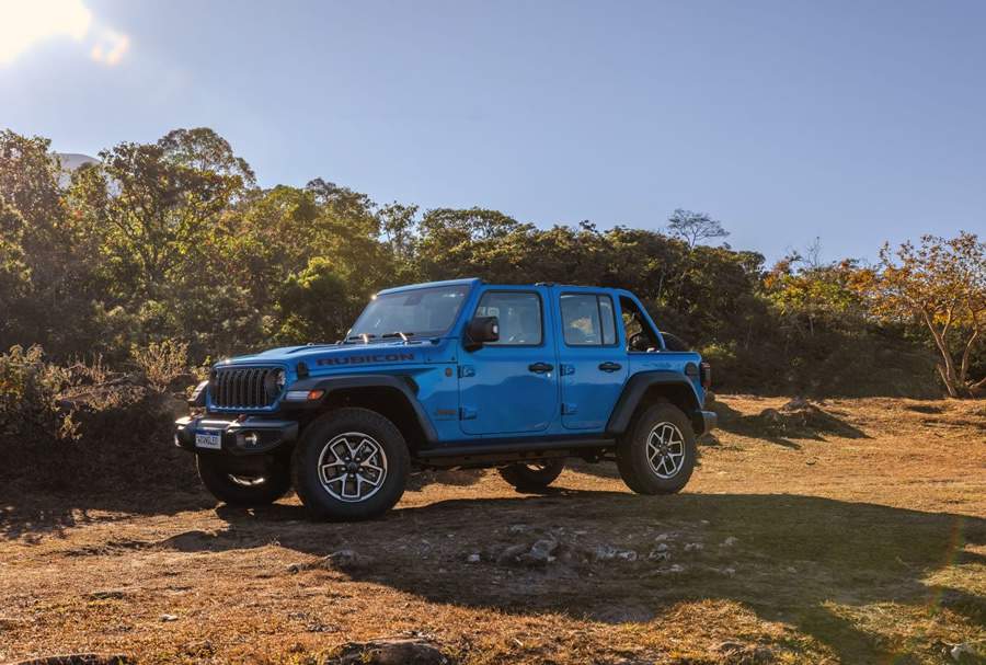 Jeep® é presença confirmada na Expointer 2024