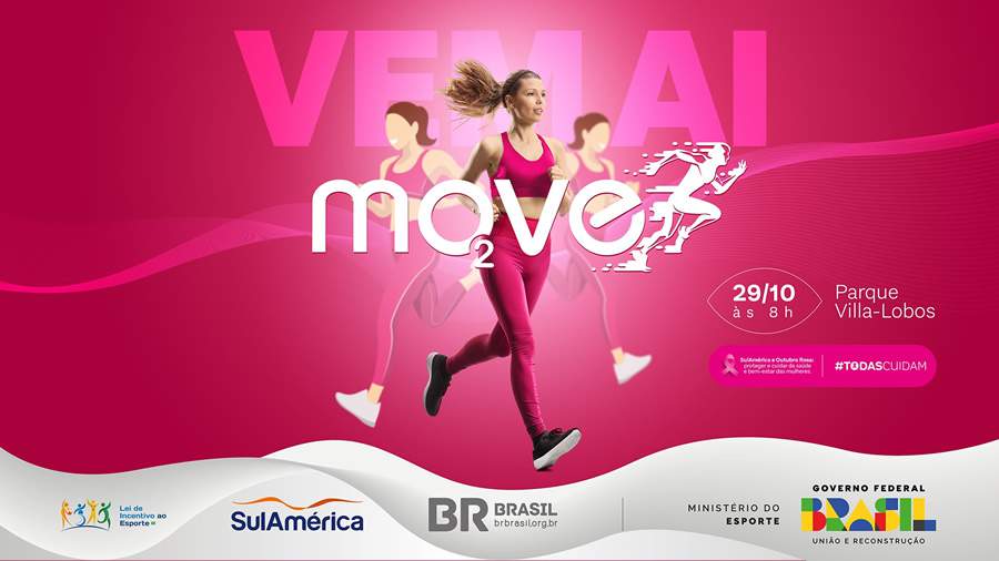 SulAmérica realiza o projeto “MOVE” para promover a saúde e bem-estar