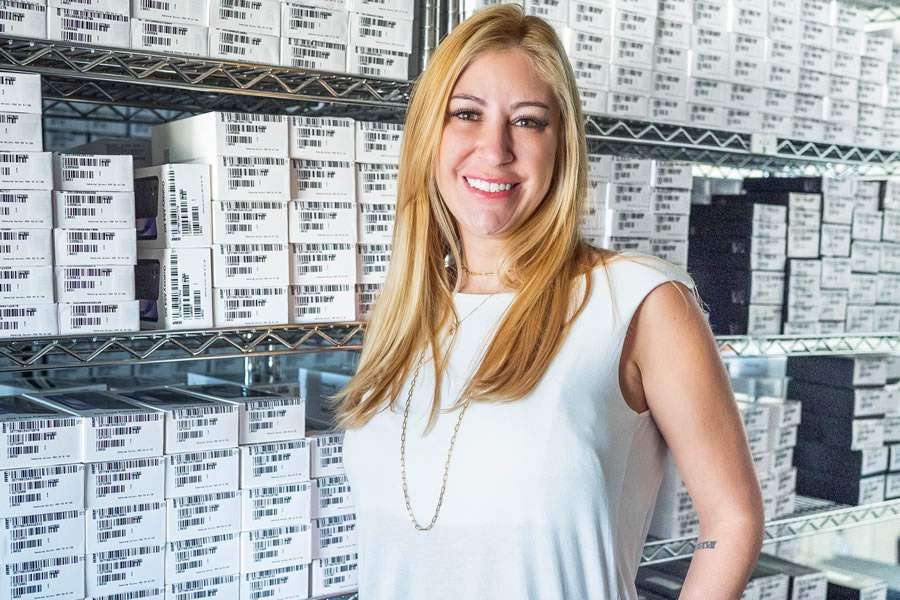 Tatiany Martins, vice-presidente comercial e de marketing da Pitzi - Crédito: Divulgação Pitzi