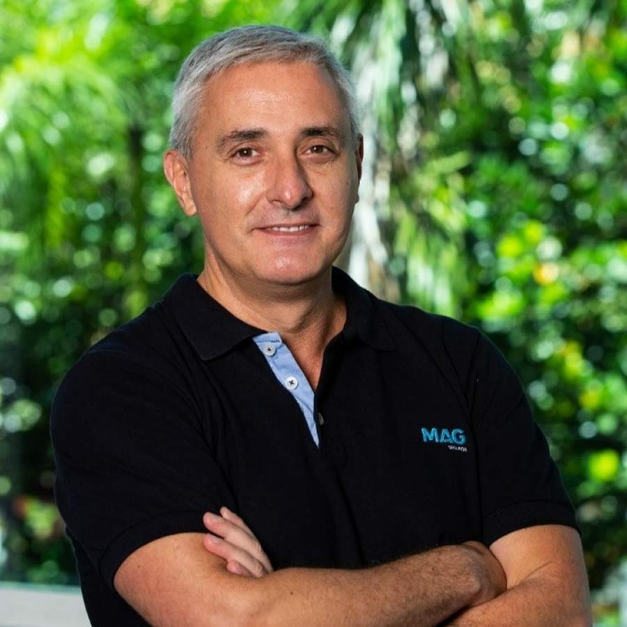 Nuno David, diretor Comercial e de Marketing da MAG Seguros (Divulgação)