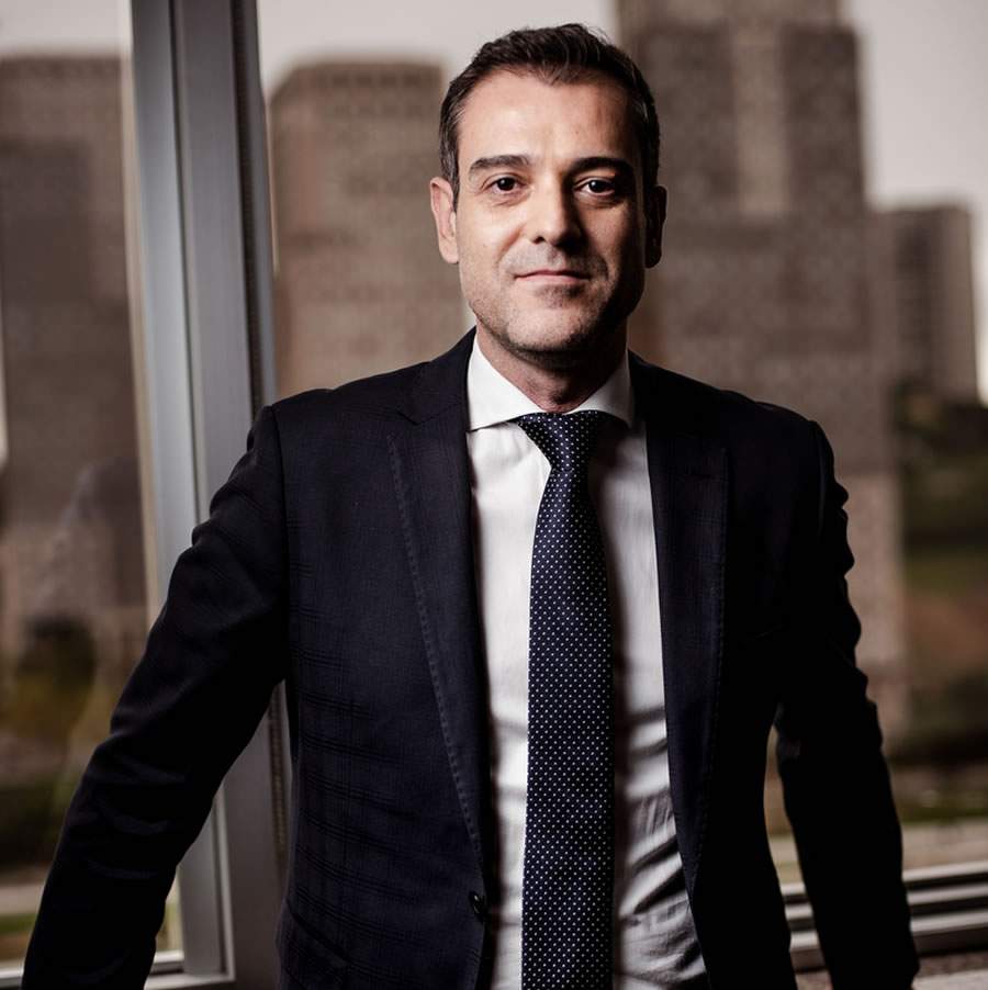 Fabiano Sardá, Diretor Geral da MAWDY no Brasil, empresa de soluções e assistências do Grupo MAPFRE