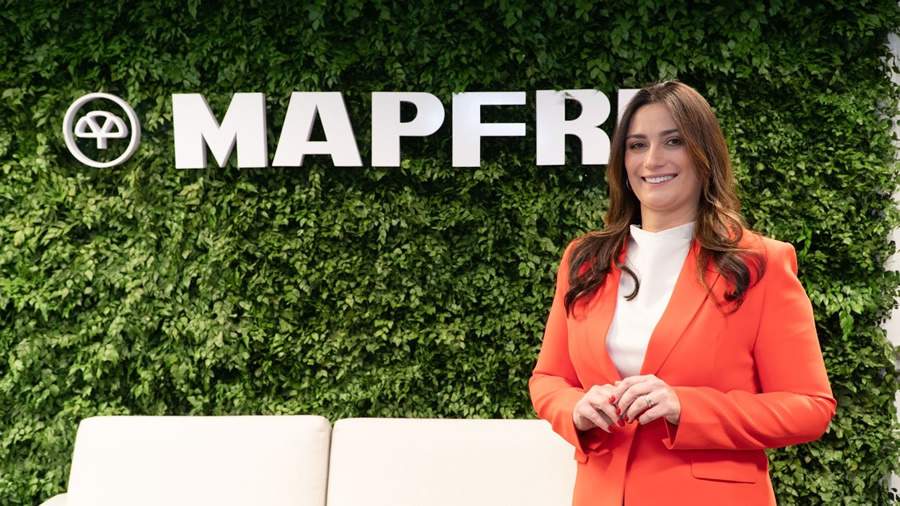 Alesssandra Sayegh, diretora de Controles Internos e Compliance da MAPFRE