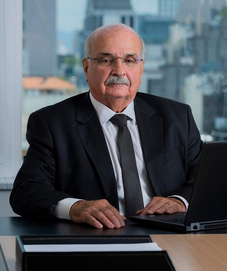 Dr. Omar Abujamra Junior, presidente da Unimed do Brasil